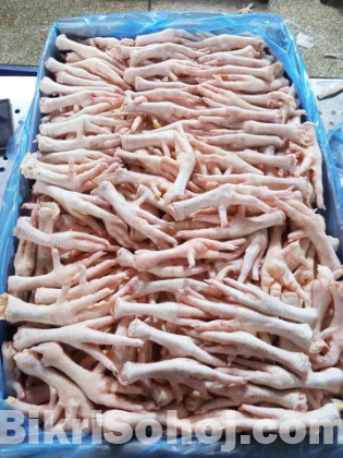 Wholesale Frozen Chicken Feet